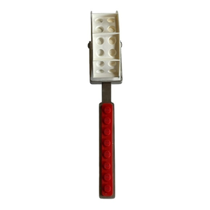 Lego Rolling Cookie Cutter Brick Shape EXTREMELY RARE! ‎ 2009